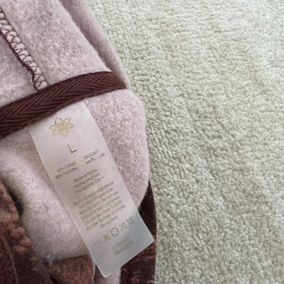 Harmony Balance Tie Dye Hoodie Sweatshirt L - Picture 7 of 7